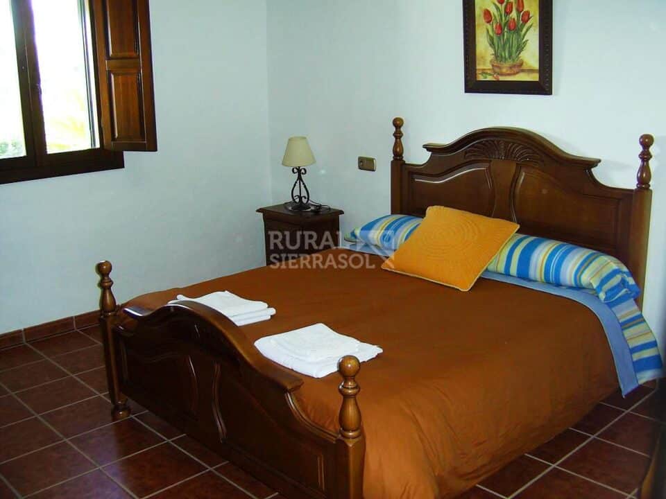 Casa Rural en El Chorro con preciosas vistas, piscina y barbacoa - Imagen 28
