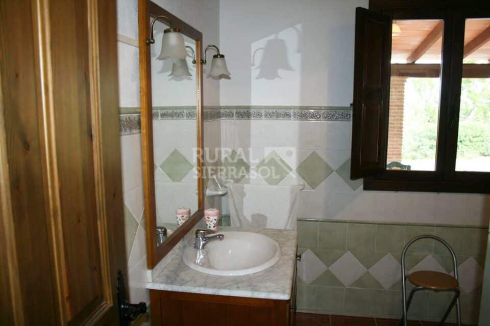 Casa Rural en El Chorro con preciosas vistas, piscina y barbacoa - Imagen 31