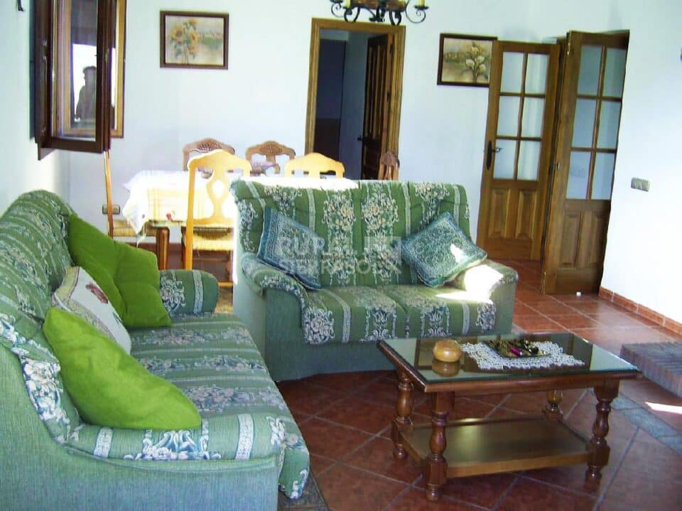 Casa Rural en El Chorro con preciosas vistas, piscina y barbacoa - Imagen 47