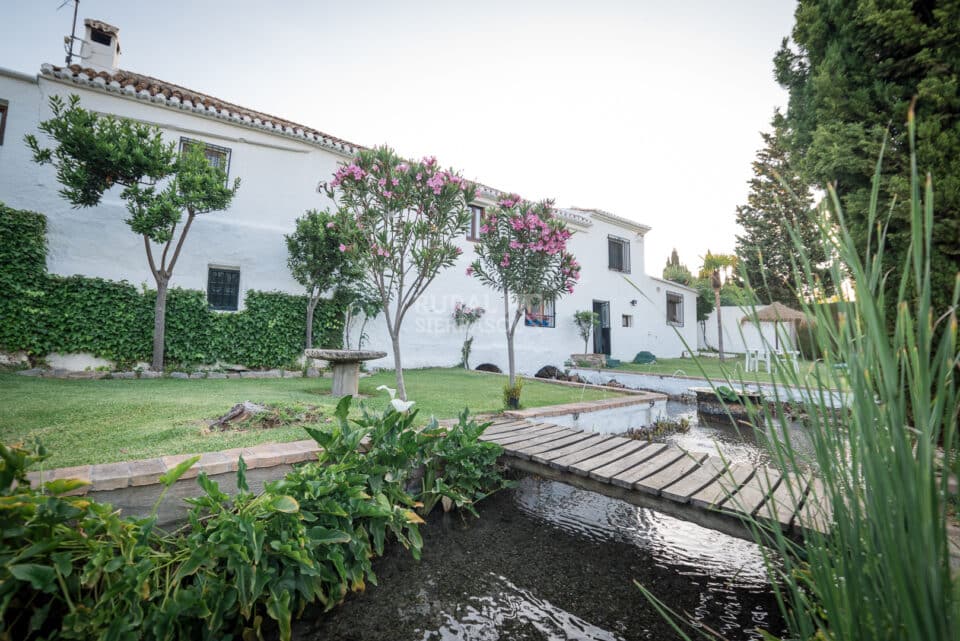 Acogedor Conjunto Rural en Padul, con piscina y barbacoa - Imagen 71