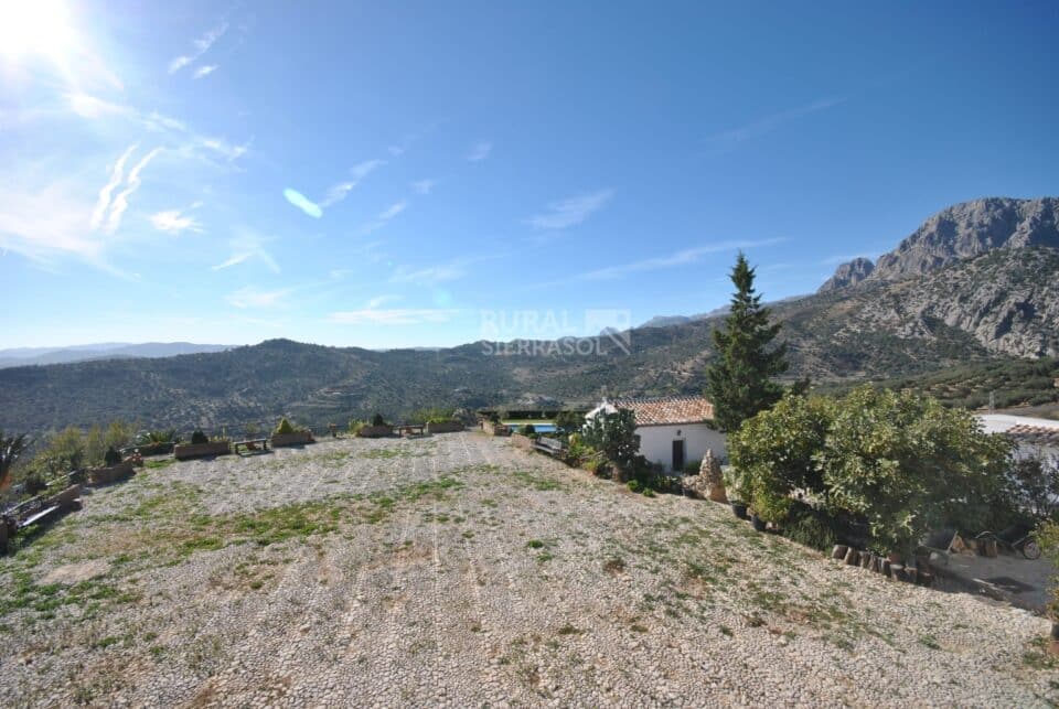Conjunto Rural en Periana con piscina, barbacoa y wifi - Imagen 67