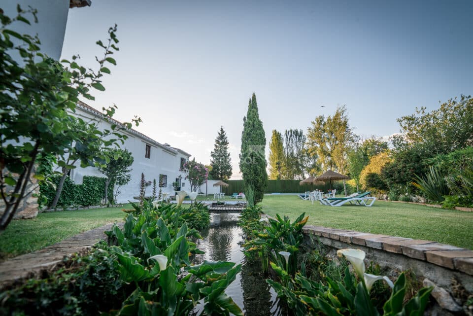 Acogedor Alojamiento Rural en Padul, con piscina, aire acondicionado y wifi - Imagen 72