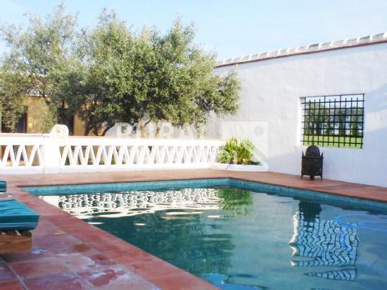 Piscina de Casa rural en Antequera (Málaga)-729