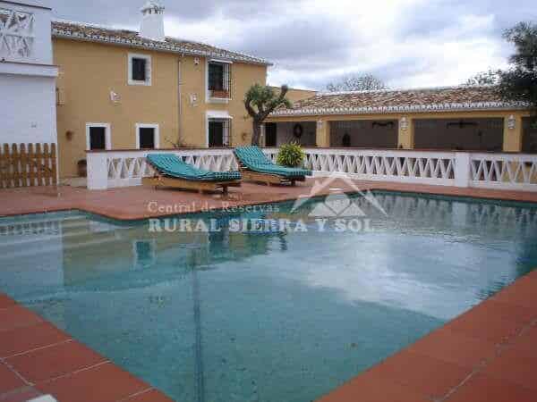 Casa rural en Antequera (Málaga)-729