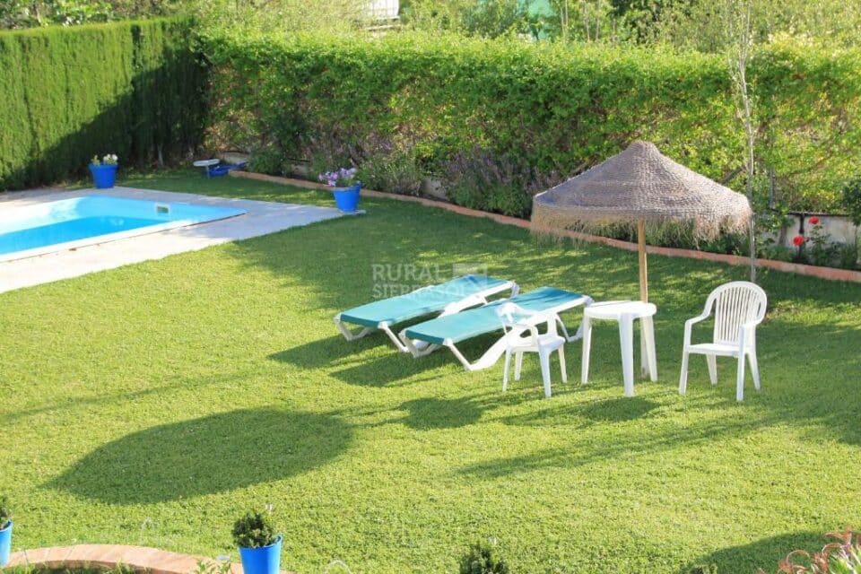 Acogedor Conjunto Rural en Padul, con piscina y barbacoa - Imagen 74