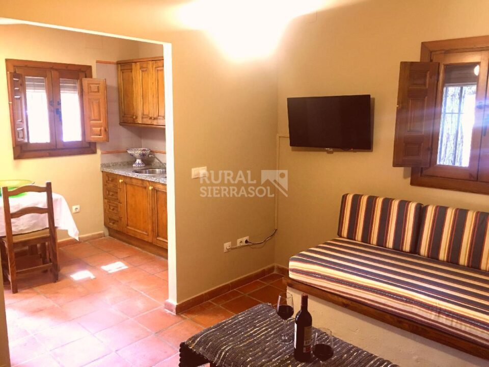 Acogedor Estudio en Huétor de Santillán, con barbacoa y piscina - Imagen 27