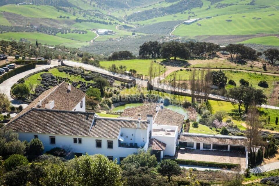 Fantástico Hotel Rural con Spa, al sur del Torcal de Antequera - Imagen 76