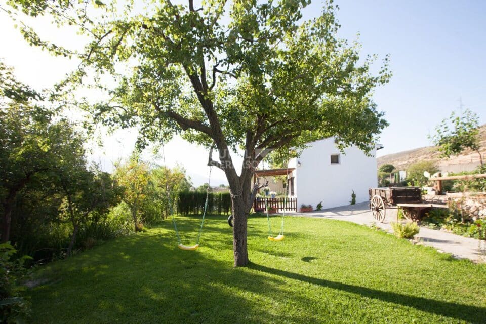 Acogedor Conjunto Rural en Padul, con piscina y barbacoa - Imagen 76