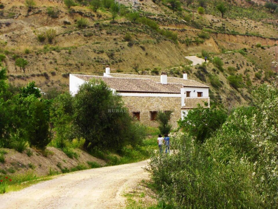Fantástico Alojamiento Rural en Castril de la Peña, con aire acondicionado y wifi - Imagen 28