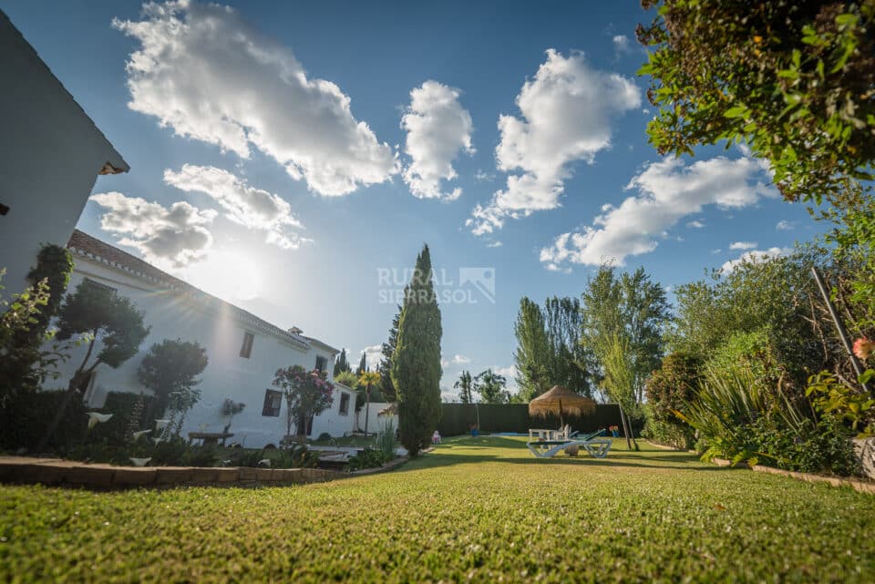 Acogedor Conjunto Rural en Padul, con piscina y barbacoa - Imagen 77