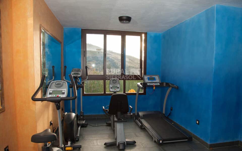 Encantador Alojamiento Rural en Bérchules, con Spa, aire acondicionado y wi-fi - Imagen 86