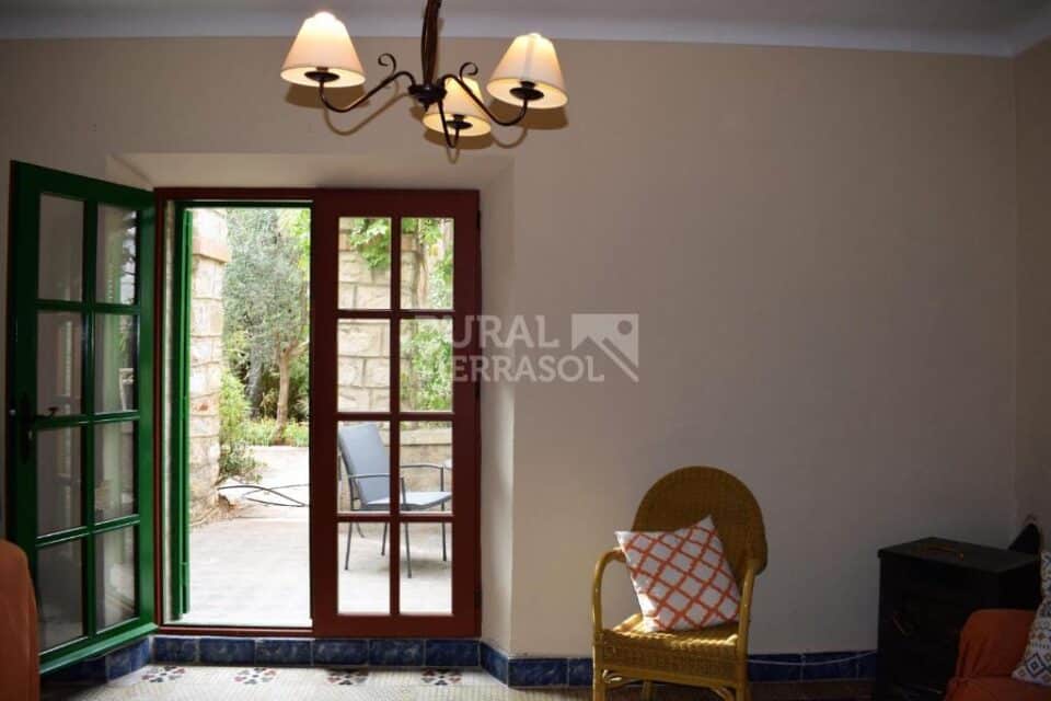 Preciosa Casa Rural en Alora con piscina a 2 km de El Chorro - Imagen 8