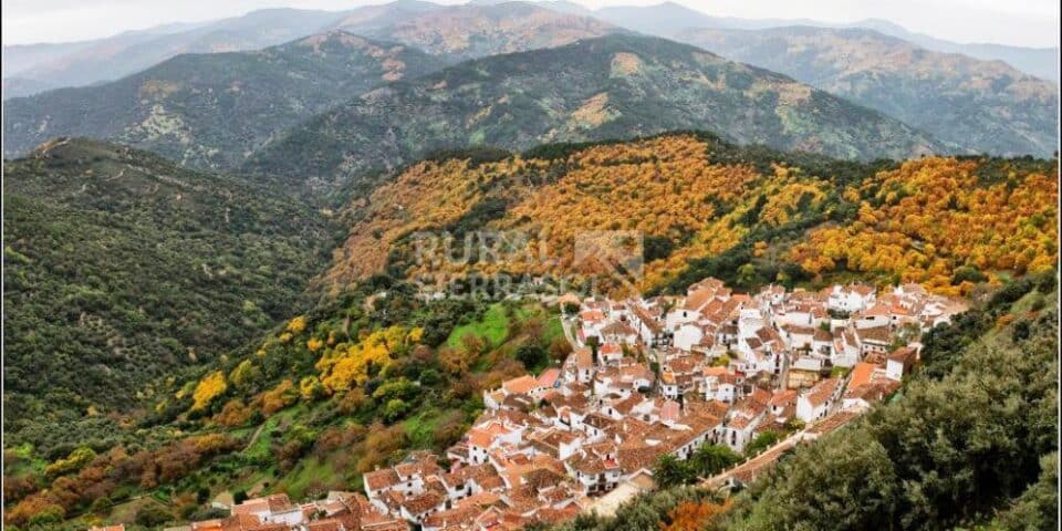 Coqueta Casa Rural en Benalauria, con chimenea - Imagen 8