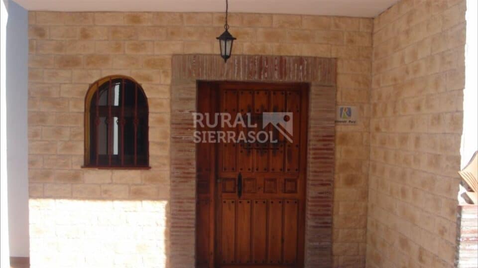 Preciosa Casa Rural en Benaoján con piscina, barbacoa y chimenea - Imagen 8