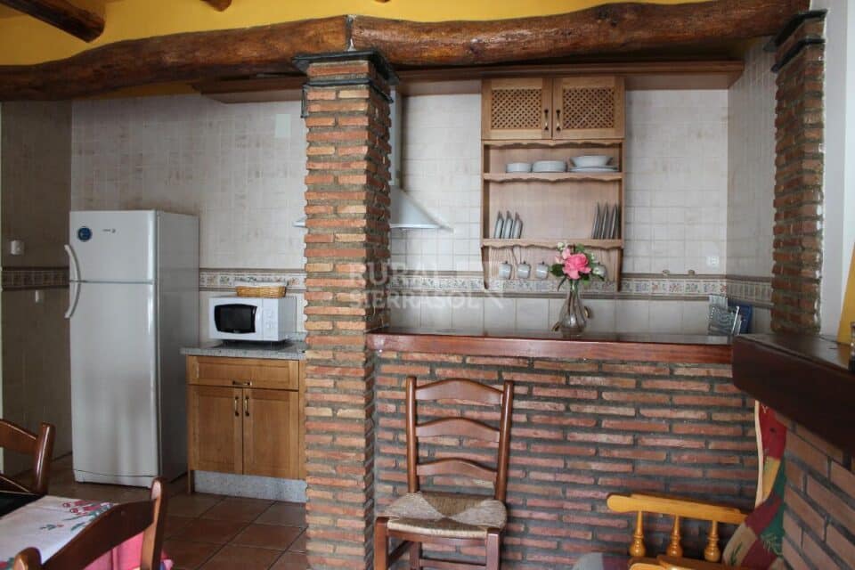 Hermoso alojamiento rural en Capileira, con wifi y calefacción central - Imagen 8