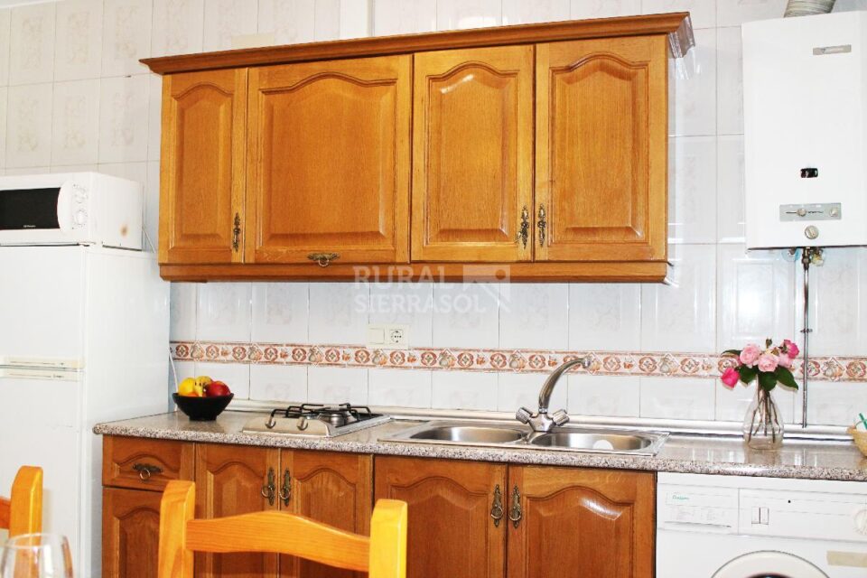 Magnífico Apartamento Rural en Capileira, con wifi y chimenea - Imagen 8