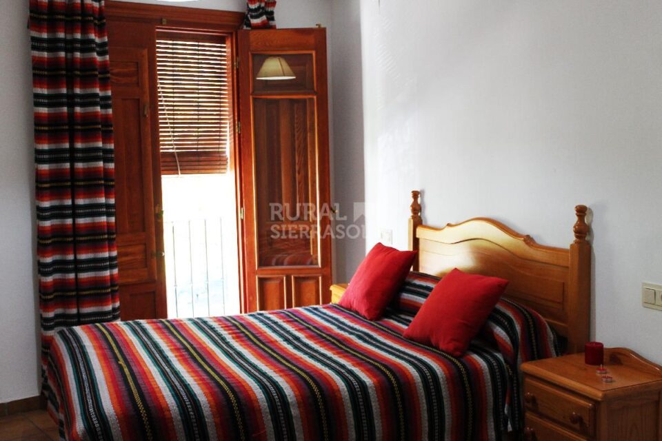 Maravilloso Apartamento Rural en Capileira, con magníficas vistas a Sierra Nevada - Imagen 8