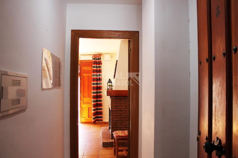 Precioso Apartamento Rural en Capileira, con chimenea y wifi - Imagen 8