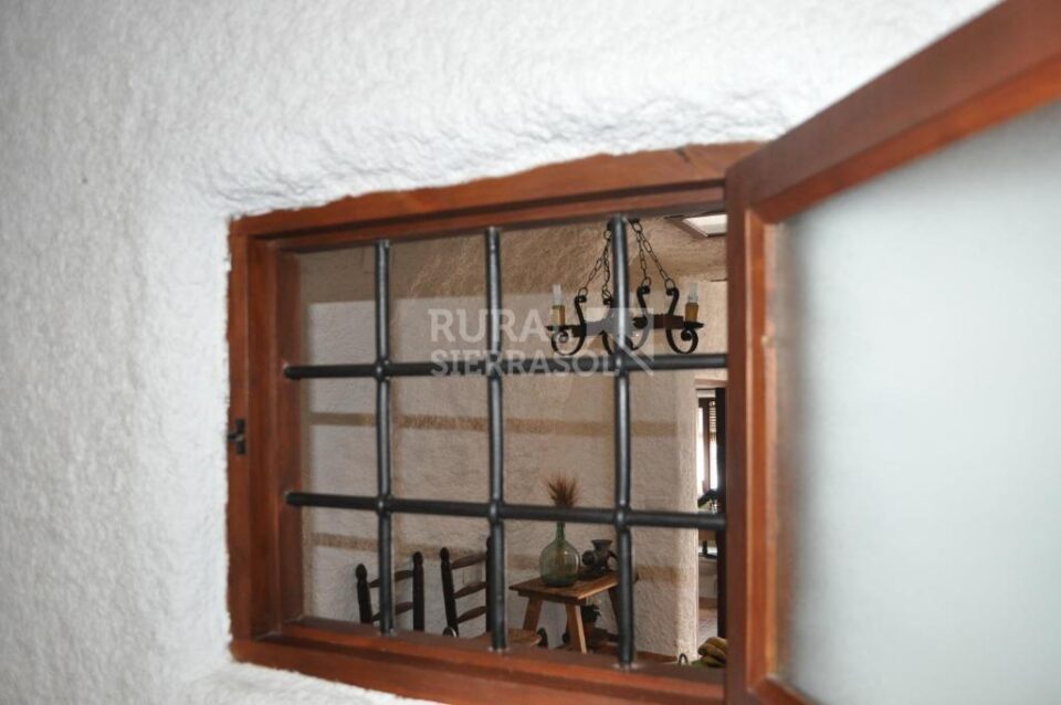 Casa Cueva en Castilléjar, con chimenea y barbacoa - Imagen 8