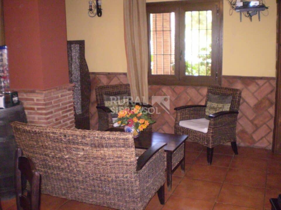 Acogedor Hotel Rural junto al Parque Natural de Los Montes de Málaga - Imagen 9