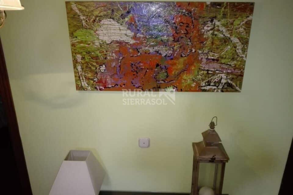 Pequeño Hotel con Encanto en Genalguacil - Imagen 9