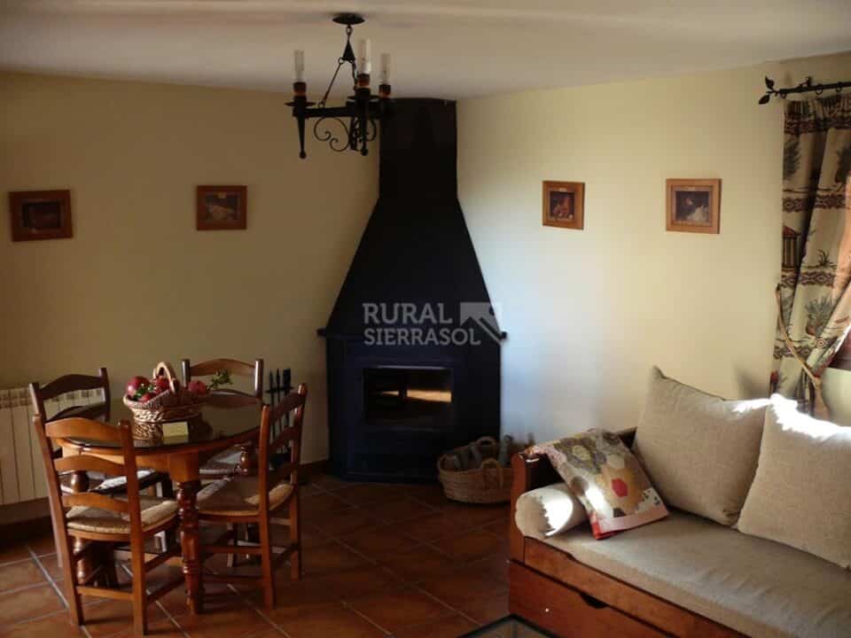 Espléndida Casa Rural con chimenea, calefacción y barbacoa, en Sierra Nevada - Imagen 8