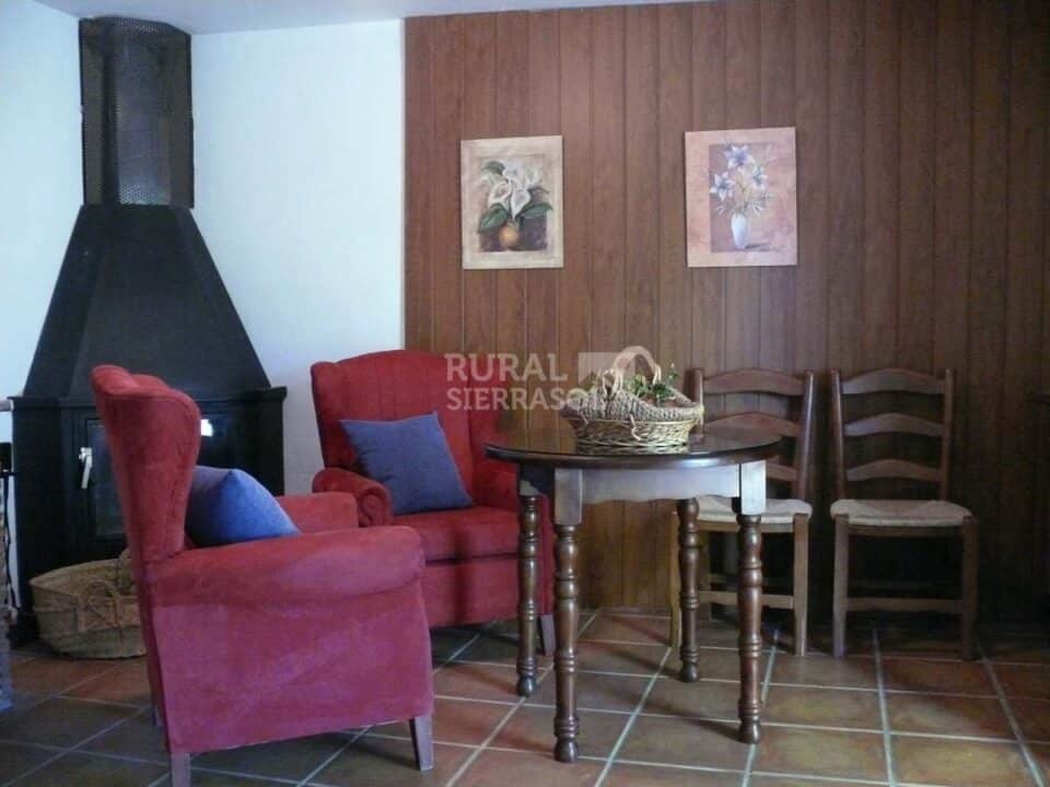 Bonita Casa Rural en Sierra Nevada, con chimenea, calefacción central y barbacoa - Imagen 9