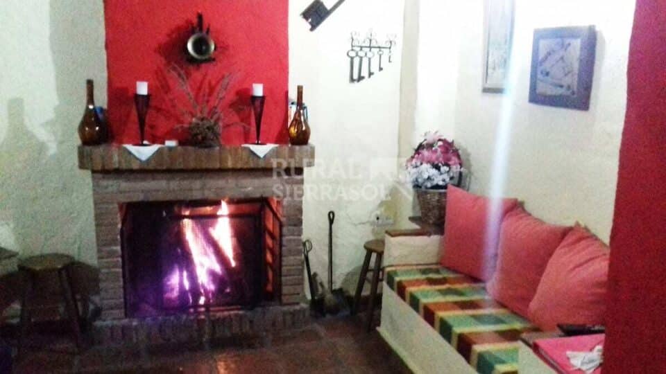 Acogedora casa Rural en Parauta, con chimenea y calefacción - Imagen 8