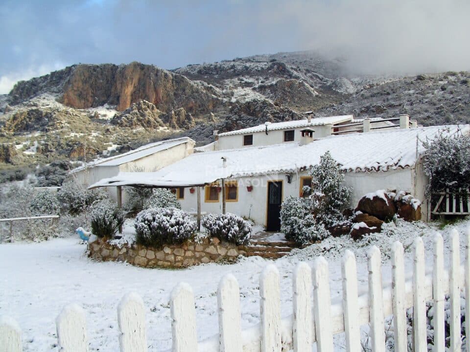 Casa Rural en Alfarnatejo con piscina, barbacoa y gran jardín - Imagen 74