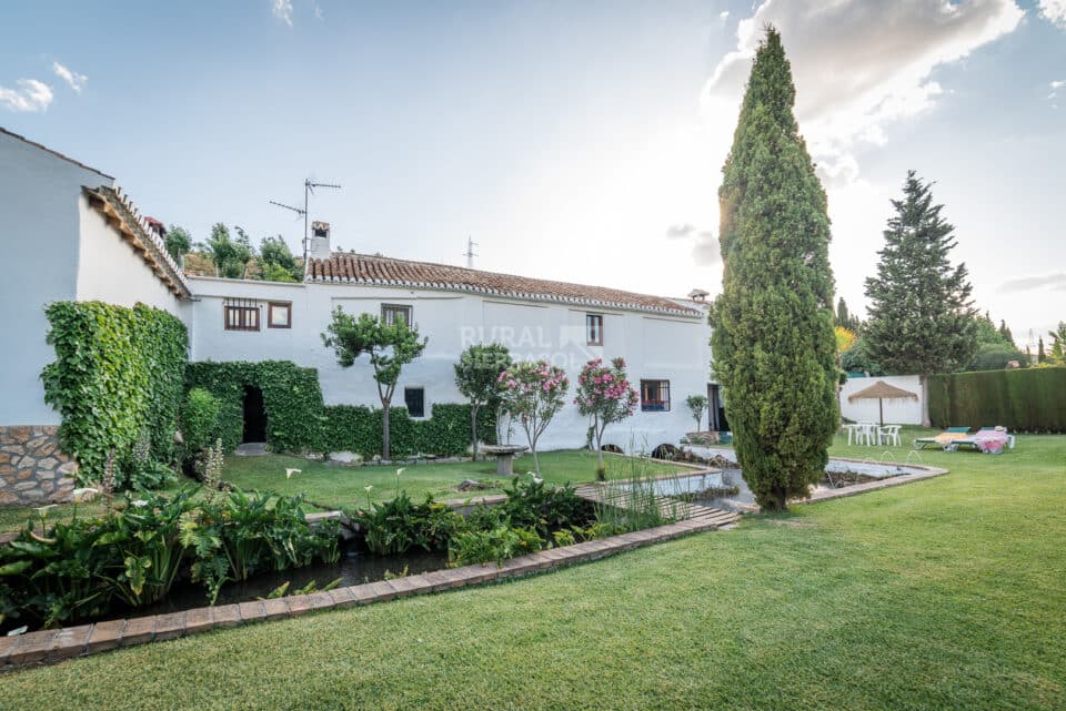 Acogedor Conjunto Rural en Padul, con piscina y barbacoa - Imagen 81