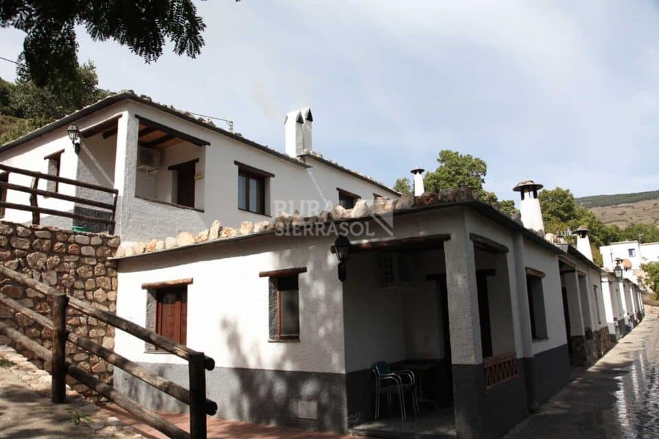 Encantador Alojamiento Rural en Bérchules, con Spa, aire acondicionado y wi-fi - Imagen 89