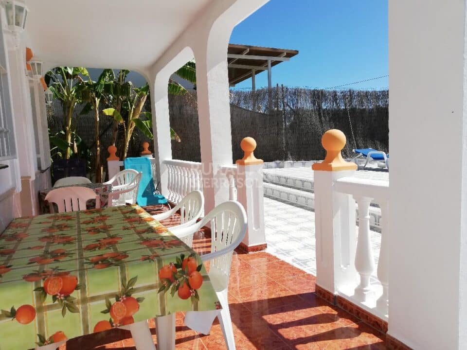 Bonita Villa a 3 km de la playa - Imagen 14