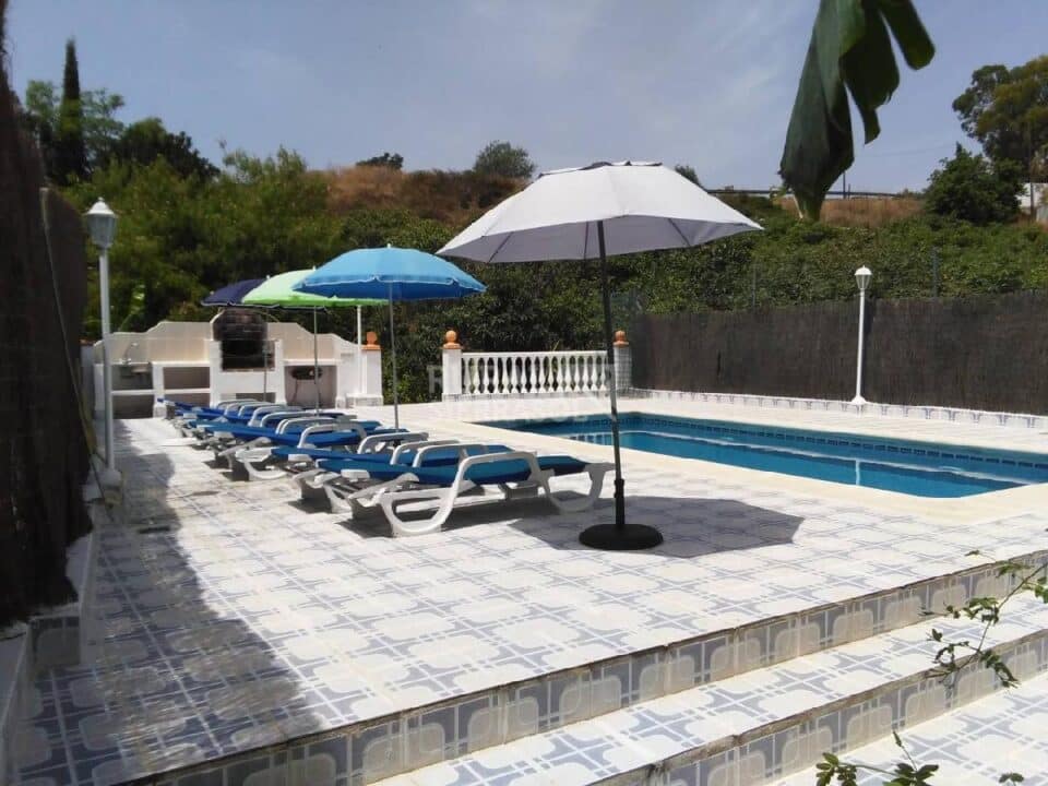 Bonita Villa a 3 km de la playa - Imagen 48