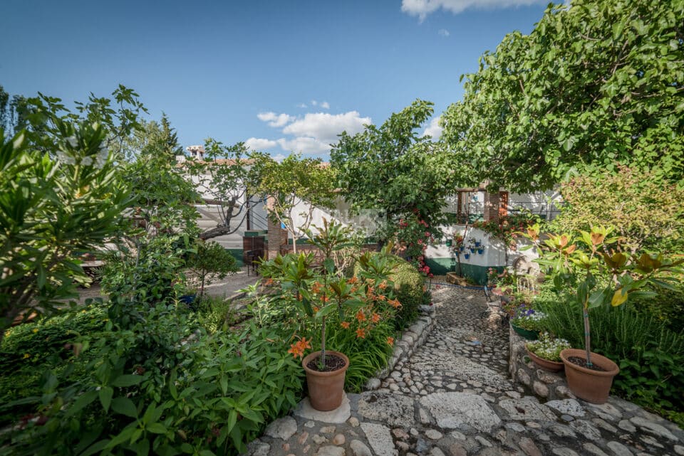 Acogedor Conjunto Rural en Padul, con piscina y barbacoa - Imagen 84