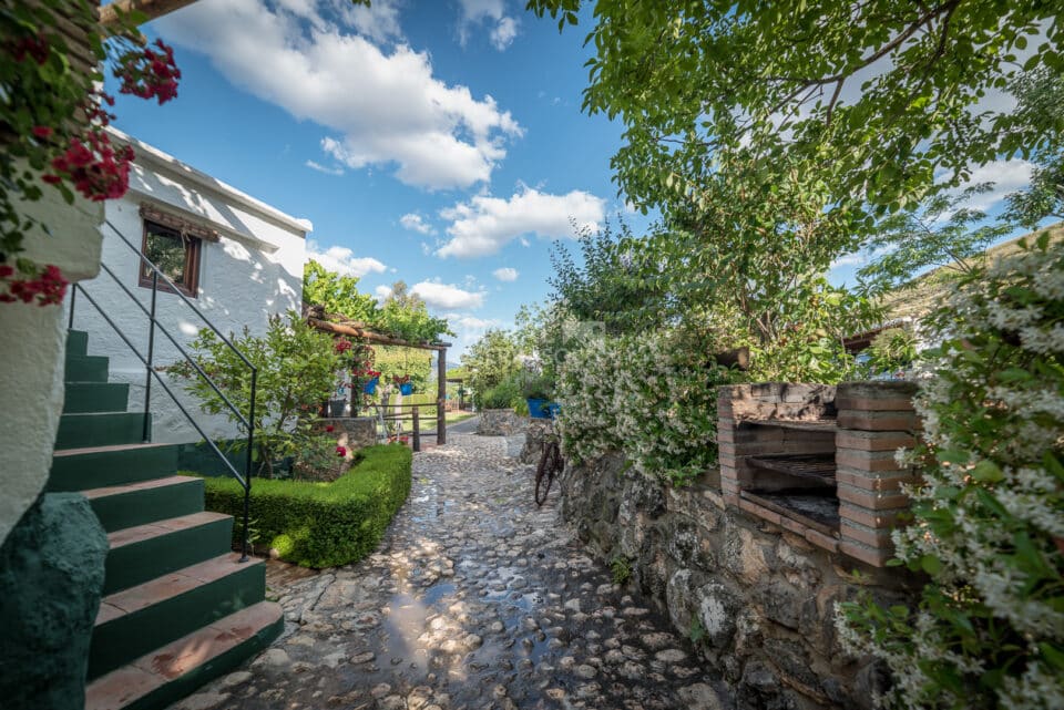 Acogedor Conjunto Rural en Padul, con piscina y barbacoa - Imagen 88