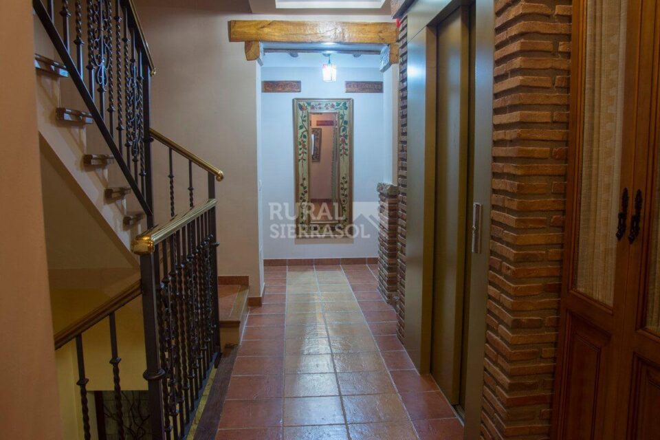 Sensacional apartamento rural en pleno Altiplano de Granada, con chimenea, piscina y wifi - Imagen 41