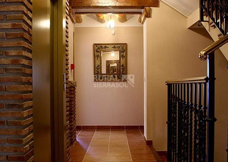 Sensacional apartamento rural en pleno Altiplano de Granada, con chimenea, piscina y wifi - Imagen 42