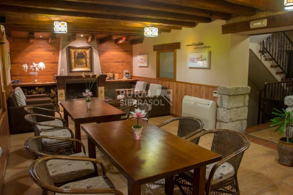 Sensacional apartamento rural en pleno Altiplano de Granada, con chimenea, piscina y wifi - Imagen 44