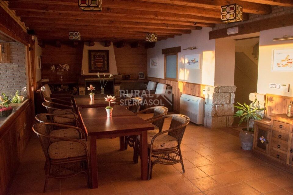 Sensacional apartamento rural en pleno Altiplano de Granada, con chimenea, piscina y wifi - Imagen 46