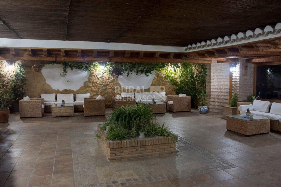 Sensacional apartamento rural en pleno Altiplano de Granada, con chimenea, piscina y wifi - Imagen 51