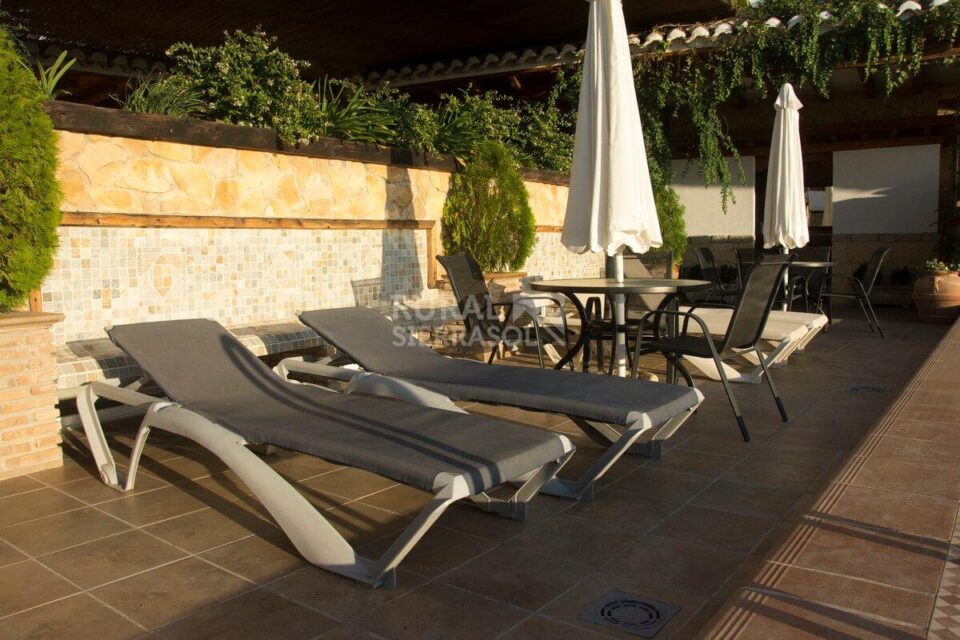 Majestuoso Apartamento Rural en Benamaurel, con piscina y wifi - Imagen 25