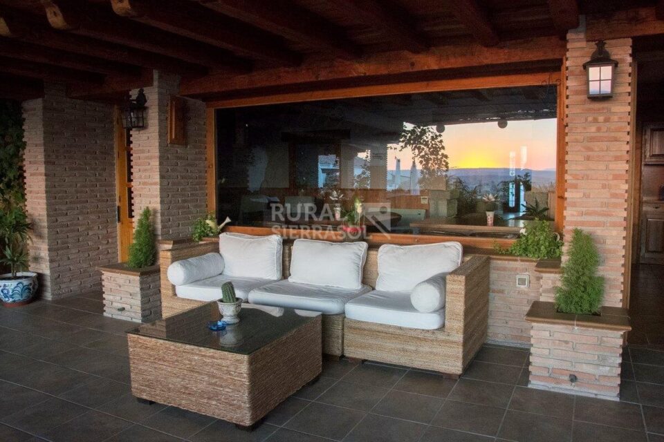 Majestuoso Apartamento Rural en Benamaurel, con piscina y wifi - Imagen 29