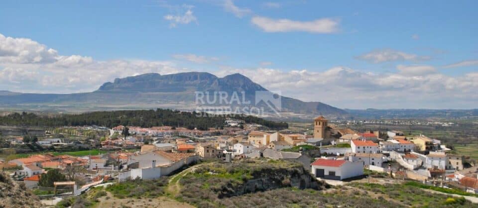 Majestuoso Apartamento Rural en Benamaurel, con piscina y wifi - Imagen 60