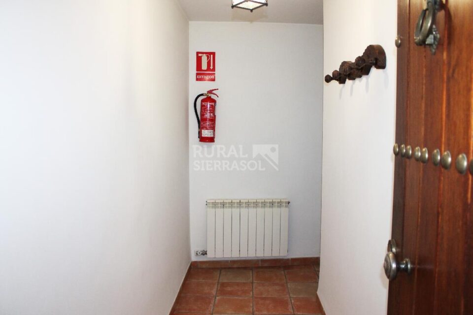Fantástico Alojamiento Rural en Capileira con bonitas vistas a la sierra - Imagen 9