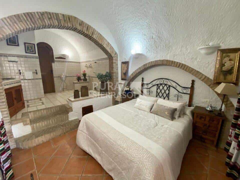Casa Cueva en Guadix, con bañera hidromasaje - Imagen 9