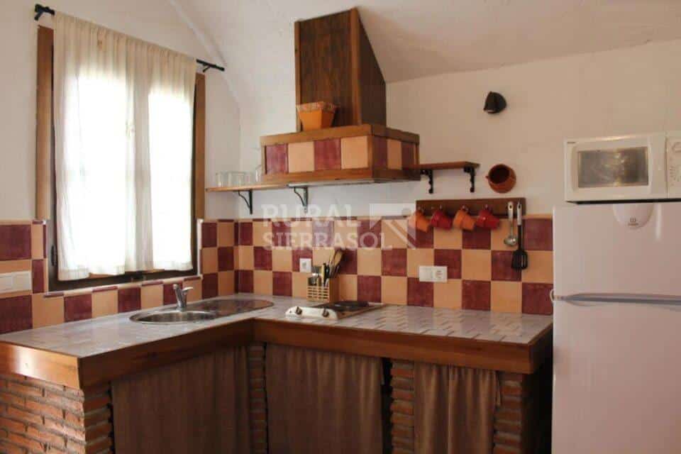 Preciosa Casa Cueva con baños árabes en Guadix - Imagen 9