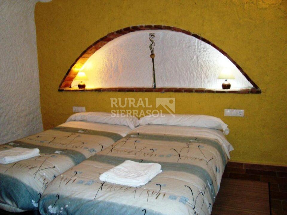 Acogedora Cueva en Guadix, con baños árabes - Imagen 9