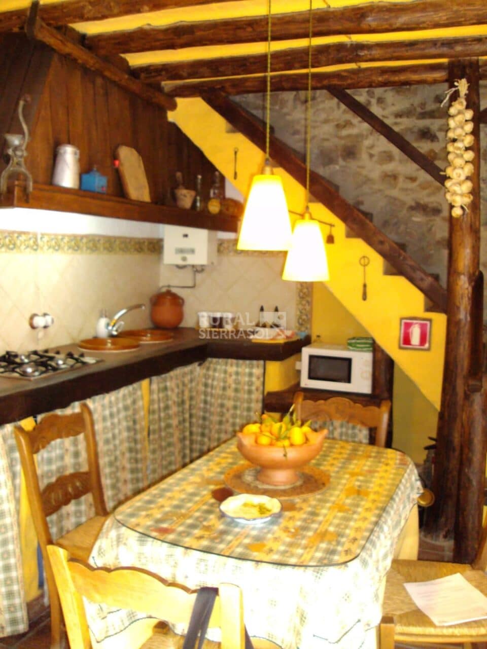 Preciosa Casa Rural en Benarrabá, con chimenea, ducha hidromasaje - Imagen 10