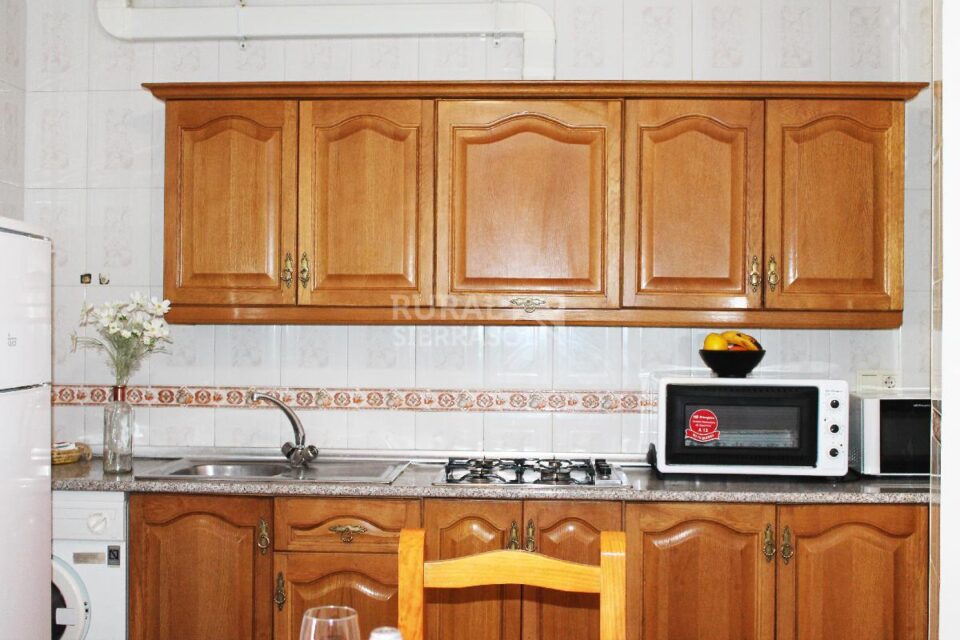 Estupendo Apartamento Rural en Capileira, con calefacción central y chimenea - Imagen 9