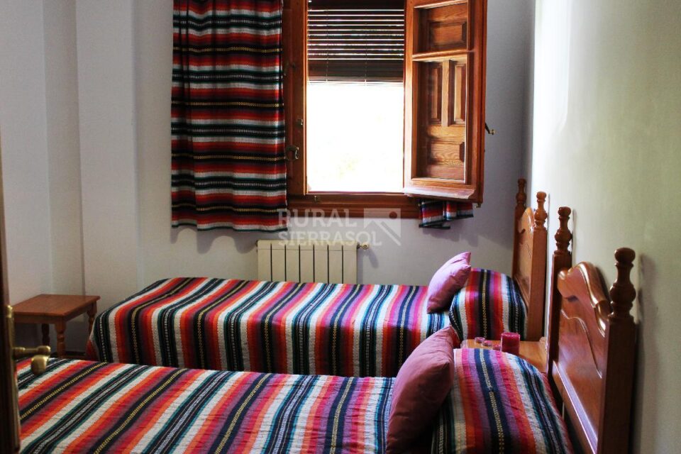 Maravilloso Apartamento Rural en Capileira, con magníficas vistas a Sierra Nevada - Imagen 9